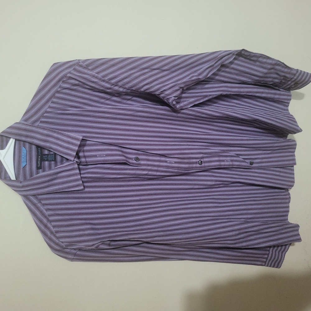 Van Heusen _Studio Large Slim fit Purple